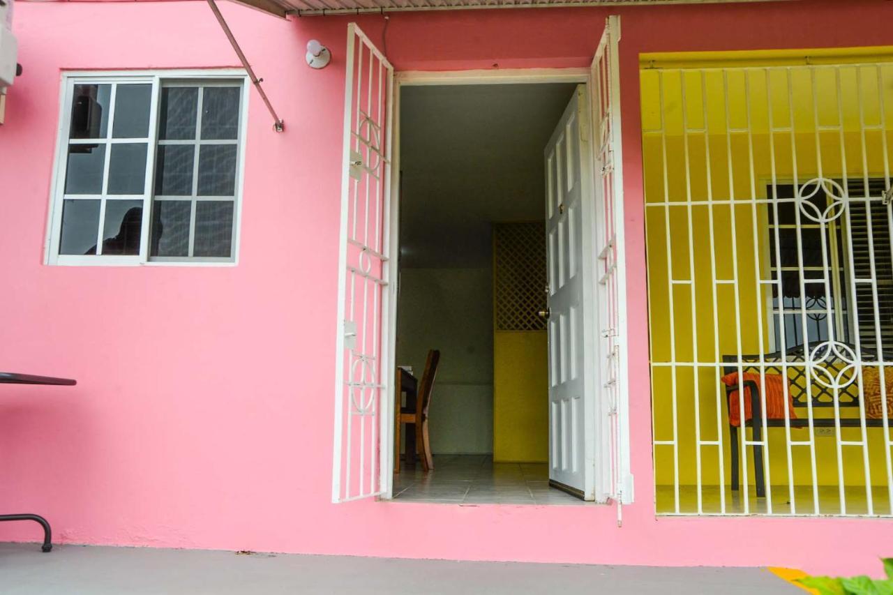Three Palm Villa Montego Bay Extérieur photo