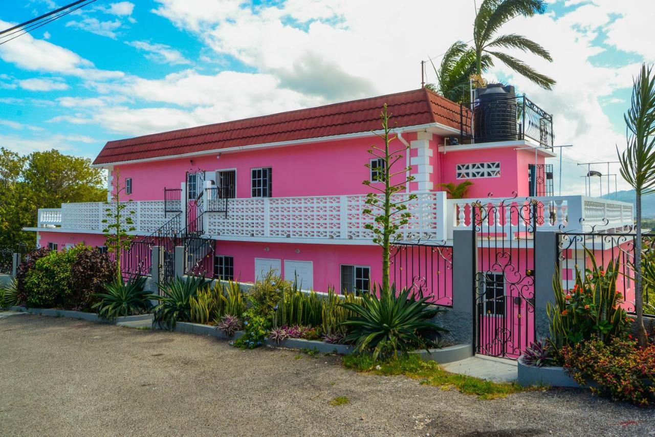 Three Palm Villa Montego Bay Extérieur photo