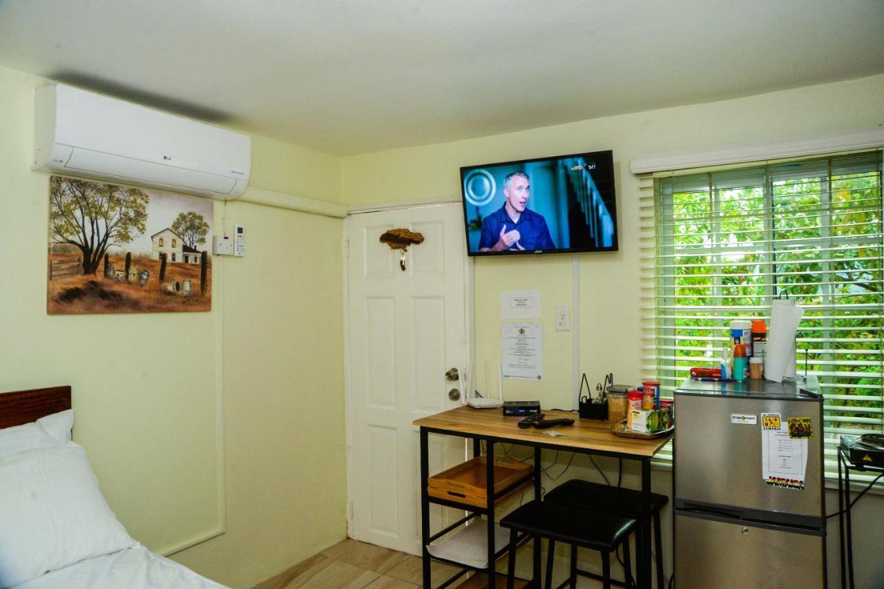 Three Palm Villa Montego Bay Extérieur photo