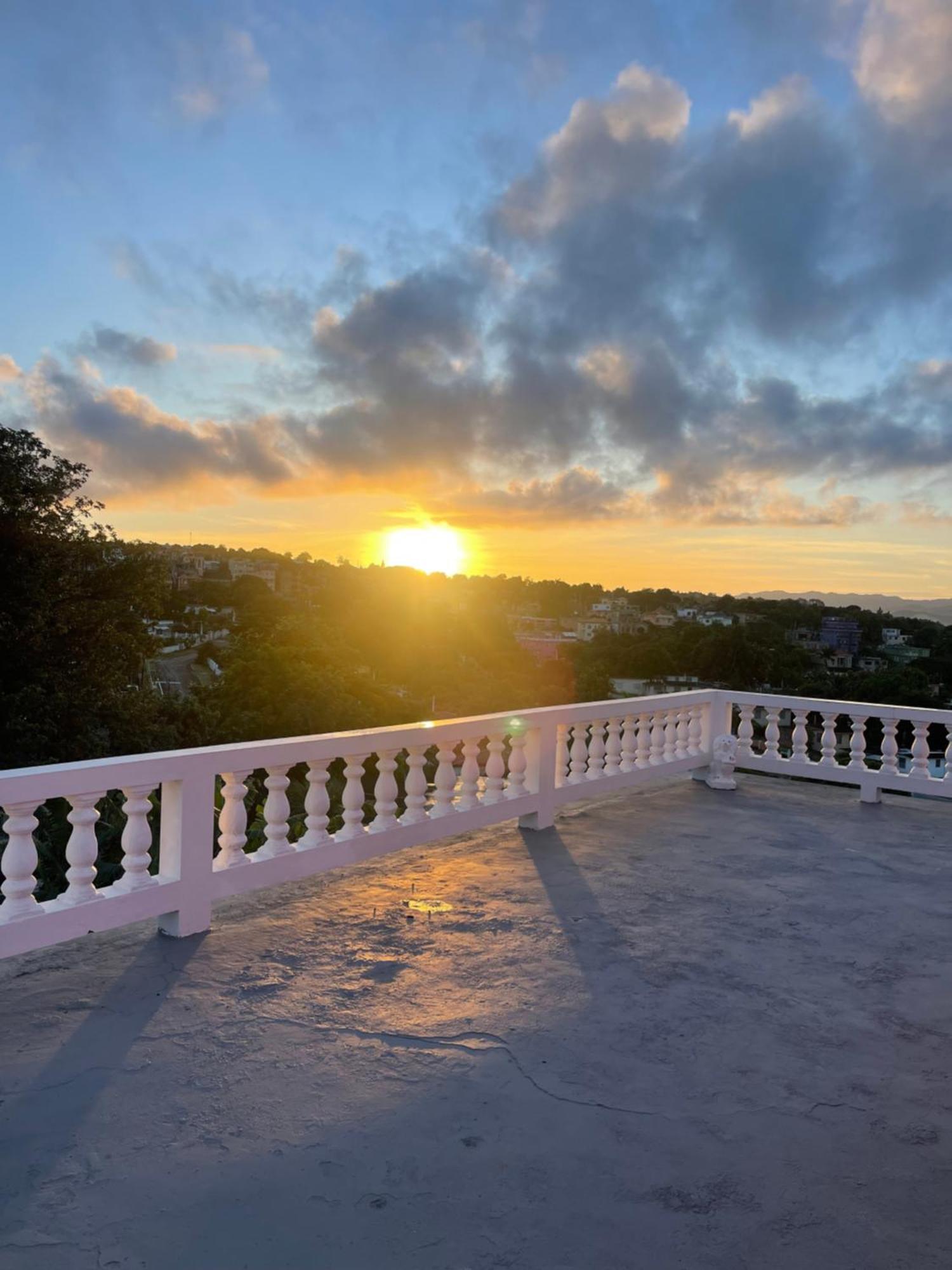 Three Palm Villa Montego Bay Extérieur photo
