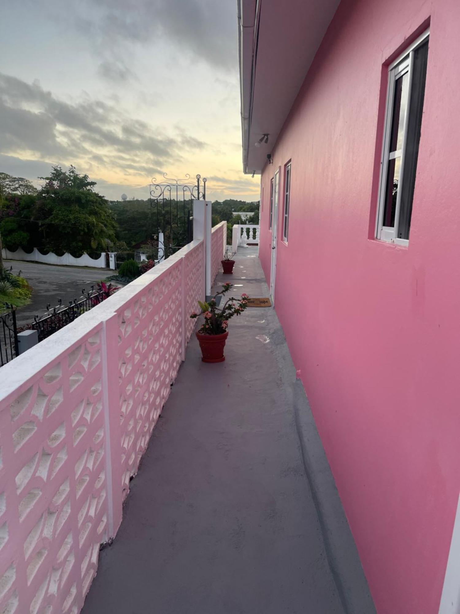 Three Palm Villa Montego Bay Extérieur photo