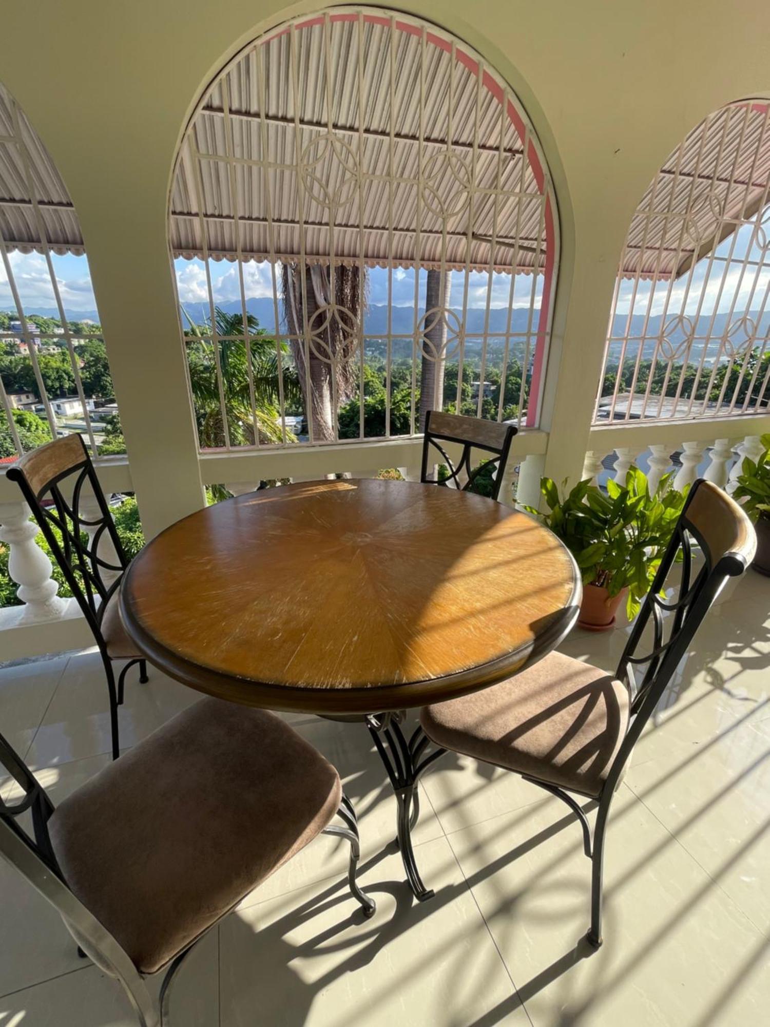 Three Palm Villa Montego Bay Extérieur photo