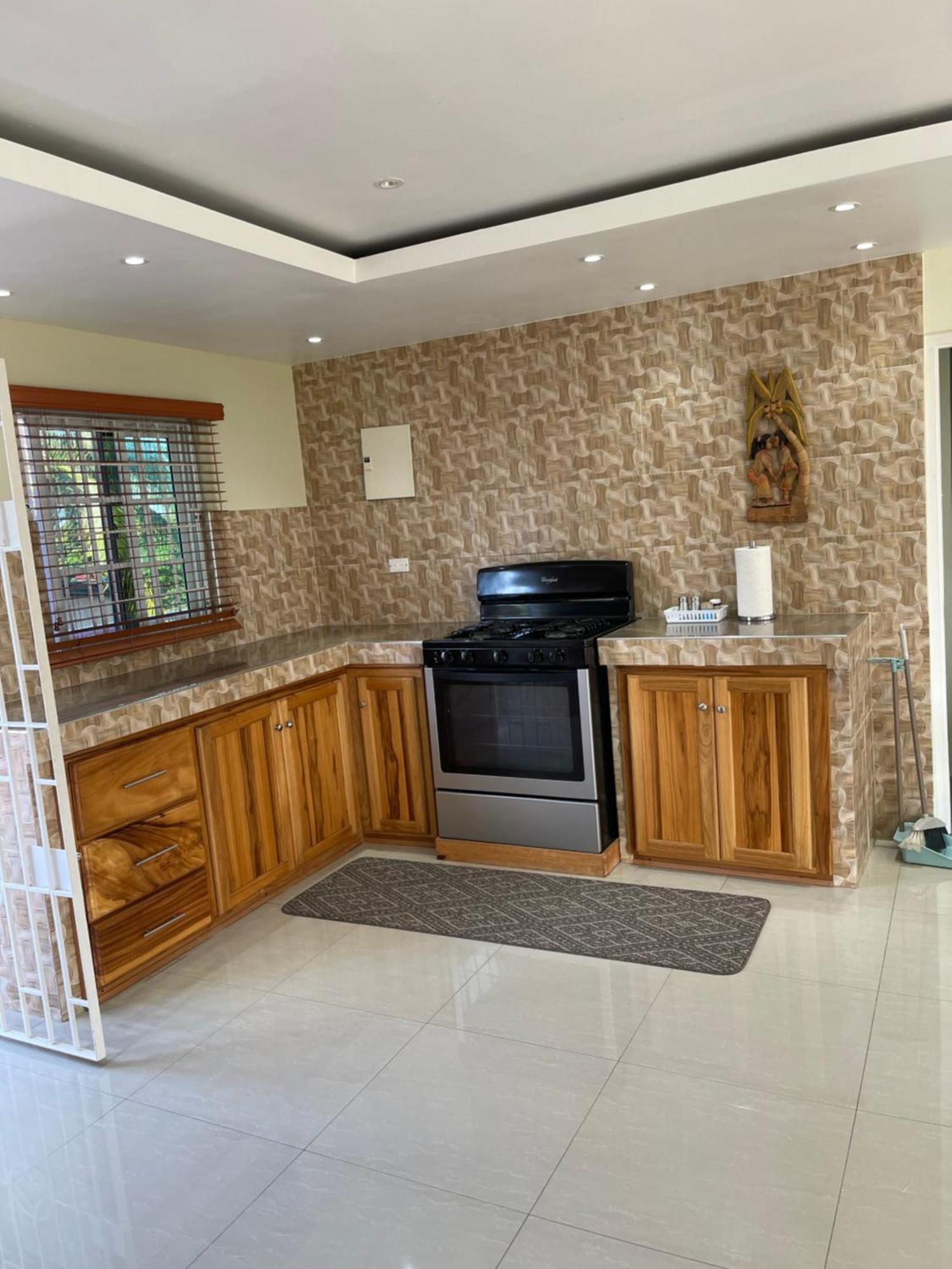 Three Palm Villa Montego Bay Extérieur photo