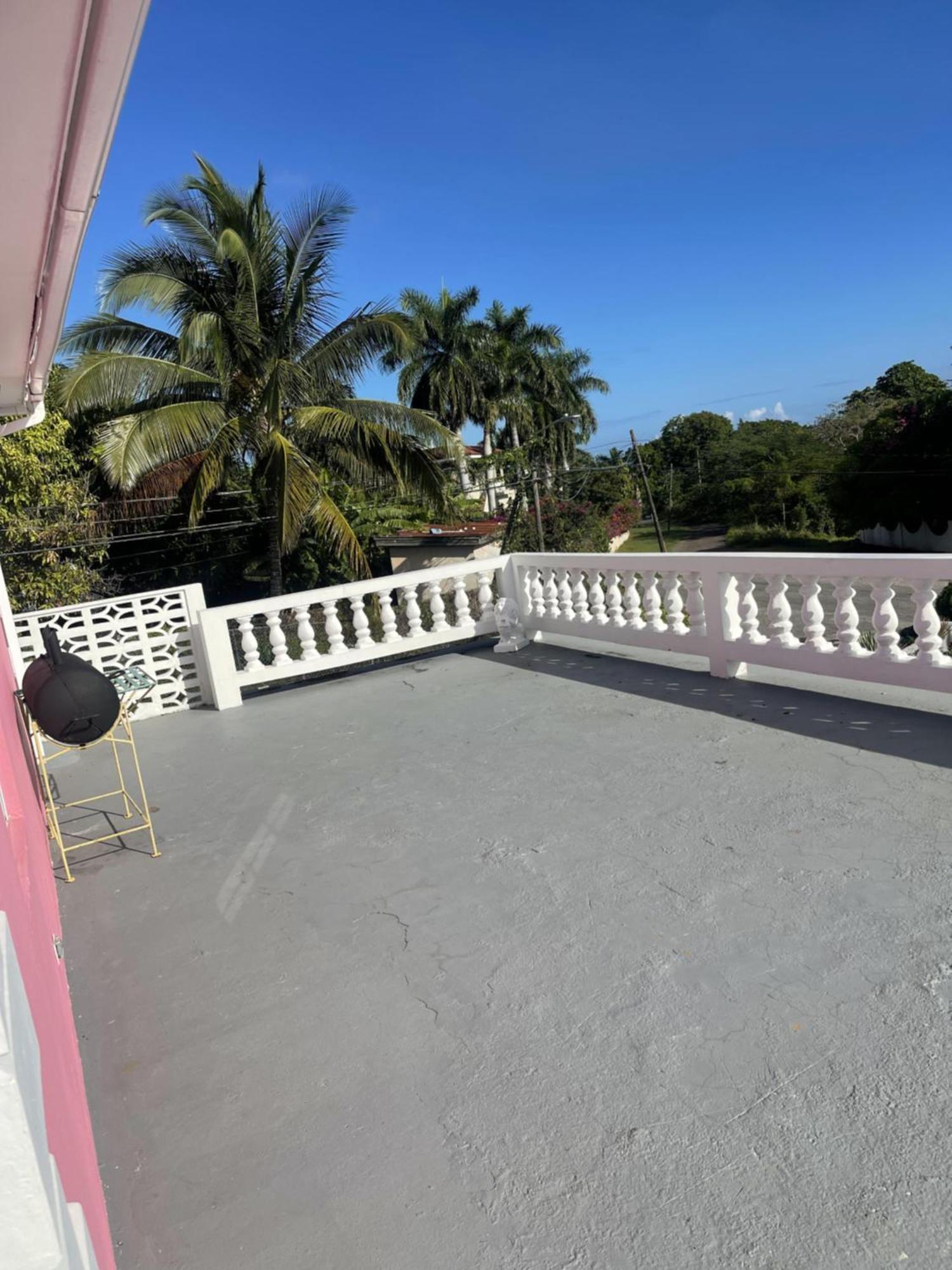 Three Palm Villa Montego Bay Extérieur photo