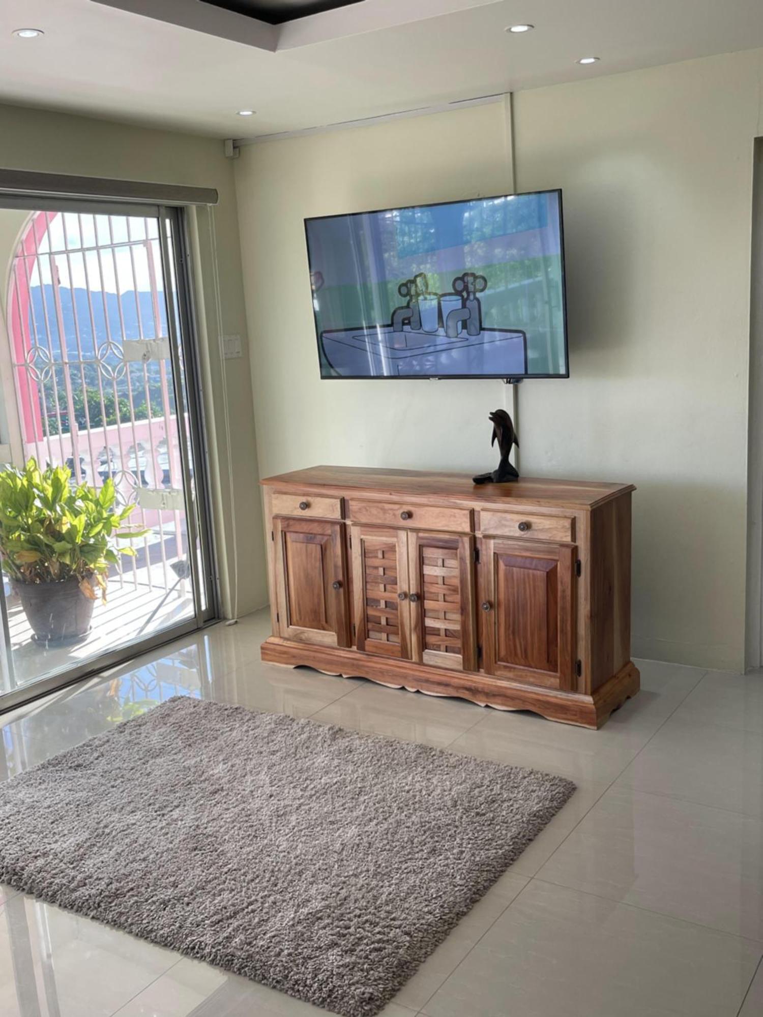 Three Palm Villa Montego Bay Extérieur photo